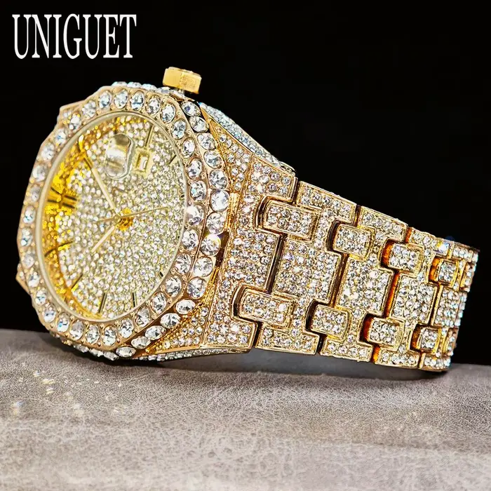 Montre de Luxe UNIGUET pour Homme