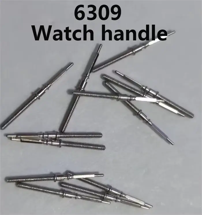 Les accessoires de montre conviennent au poignée de mouvement 6309
