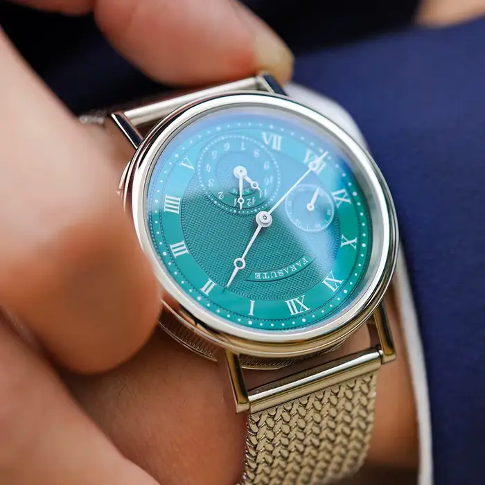 Montre à quartz FARASUTE Japon YM24A pour homme