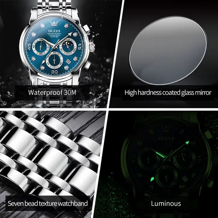 Montre de marque OLEVS