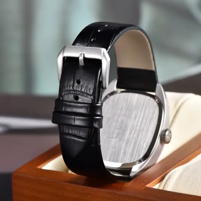 TYBERLEY 2026 Nouvelle montre à quartz de luxe pour homme 36MM