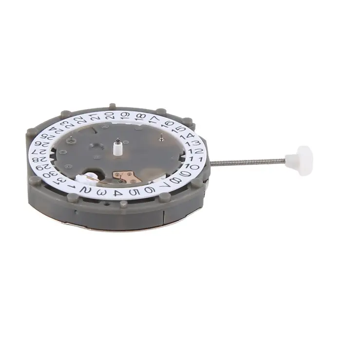 Petit mouvement de montre électronique à quartz, accessoires de montre à six mains, PE50, 2, 6/10