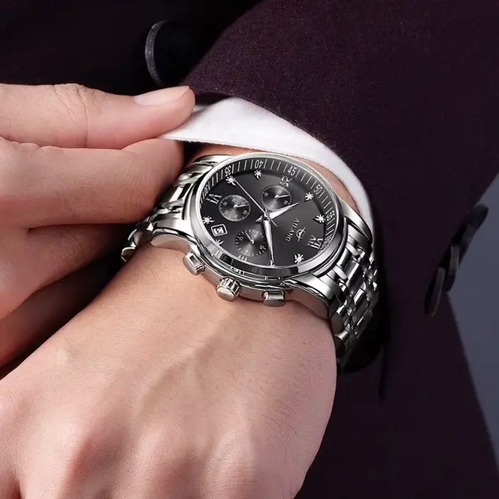 Ailang montre pour hommes marque de luxe