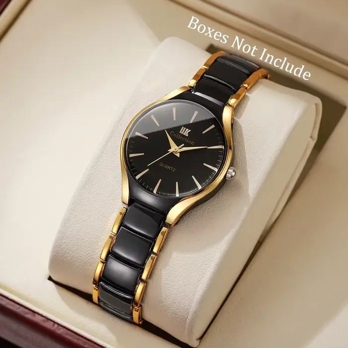 Mode femmes montres de luxe en acier inoxydable bande montre à Quartz pour dames horloge Reloj Mujer