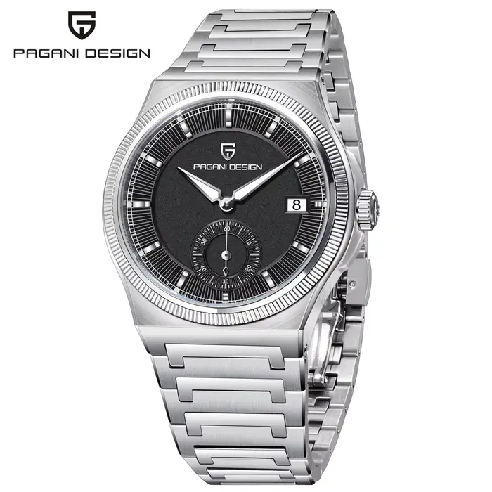 Nouvelle Montre Homme PAGANI DESIGN 2026 – Montre Automatique de Luxe pour Homme, Mécanique, Cadeau 