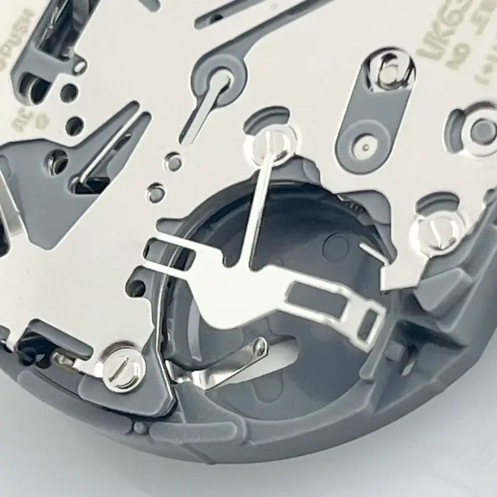 Mouvement à quartz de haute qualité