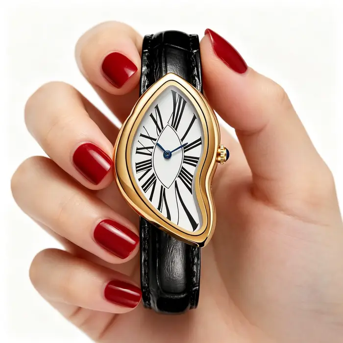 Montre à quartz pour femme