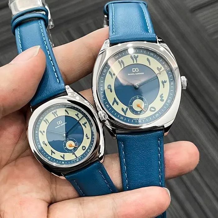 Montre de luxe pour Couple