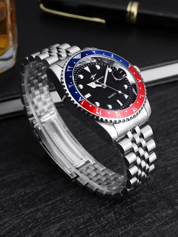 Nouvelles montres de luxe haut de gamme pour hommes