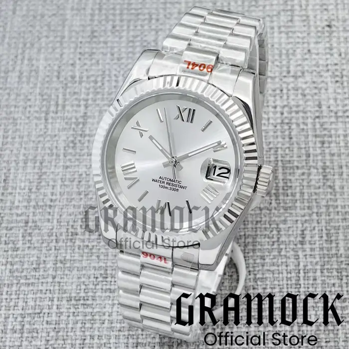 Montre de luxe pour hommes
