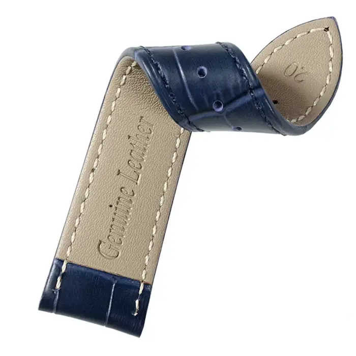 Pour Tissot 1853 Durol T099 Bracelet de montre en cuir véritable T 099407 T T T 099207