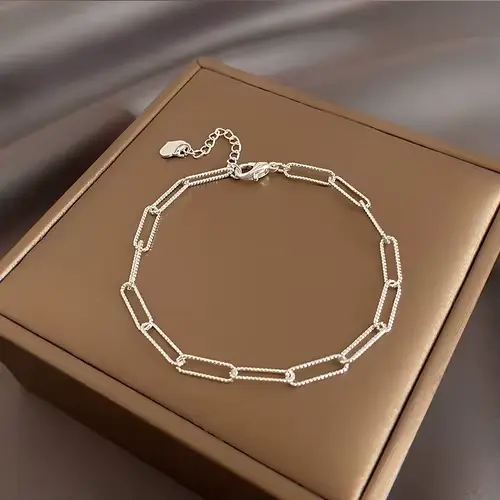 Bracelet papillon en argent Sterling 925 pour femmes, bijoux de luxe à breloques en strass, polyvale