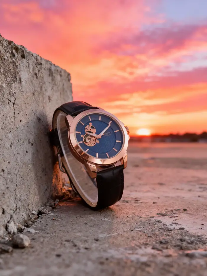 Montre automatique LONGLUX