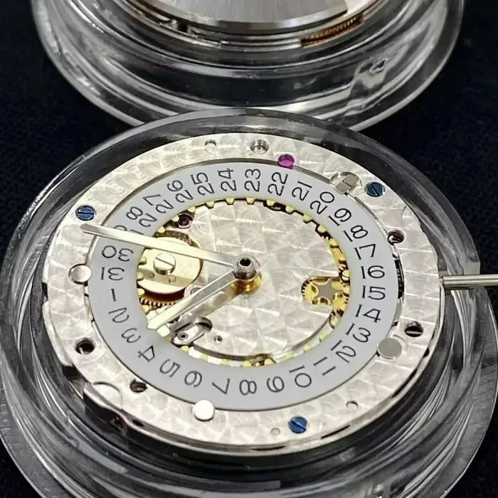 Mouvement de montre mécanique RLX 3135 de luxe haut de gamme