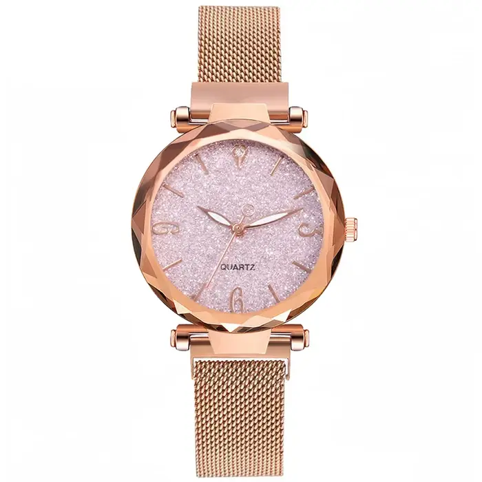 Montre pour femme, marque haut de gamme