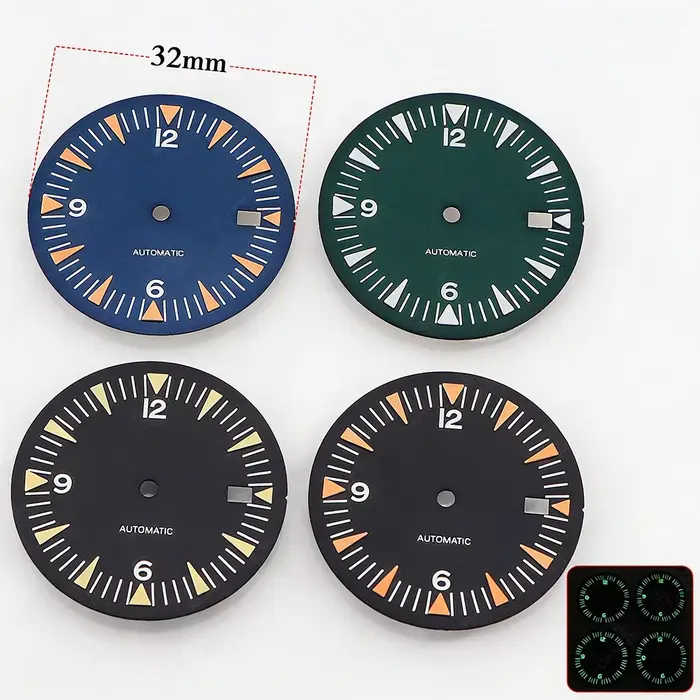 Boîtier de montre de plongée Eta2824 NH35