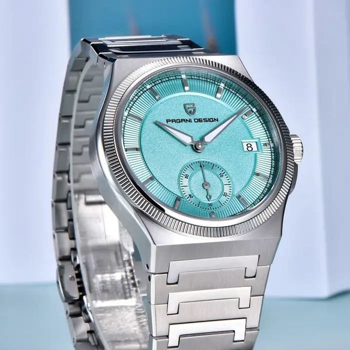 Nouvelle Montre Homme PAGANI DESIGN 2026