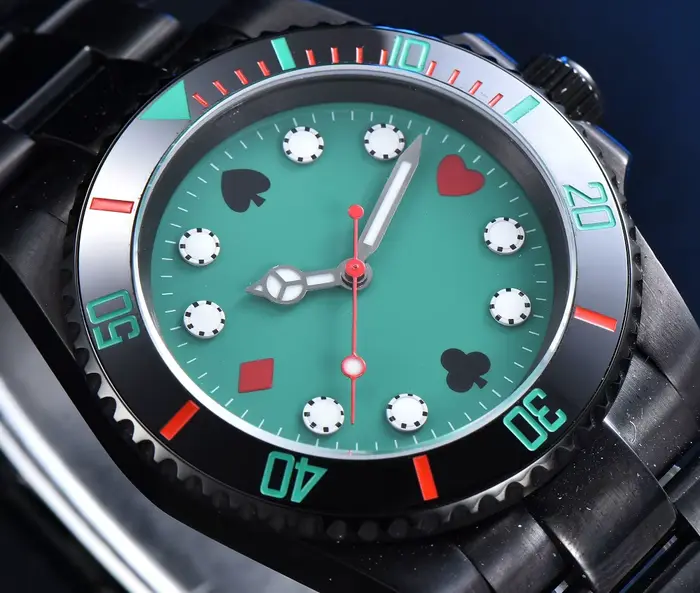 Montre mécanique automatique pour hommes 2813
