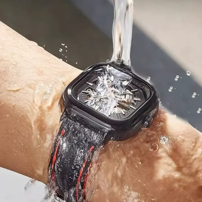 AILANG Montre mécanique automatique de sport pour homme