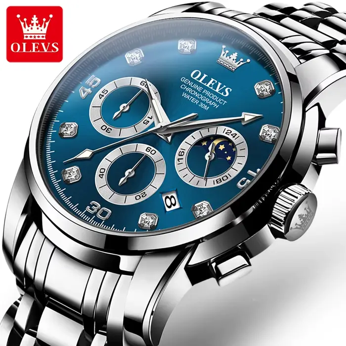 Montre de marque OLEVS