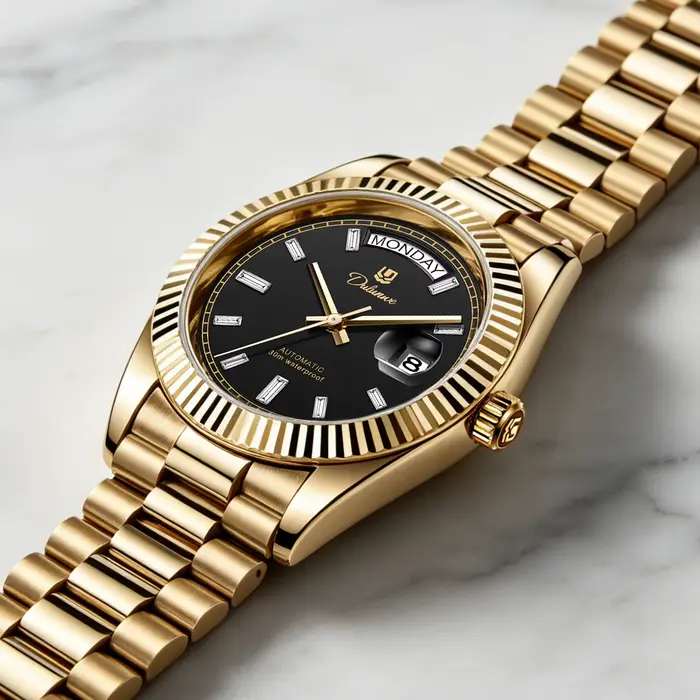Montres automatiques Dulunwe pour hommes