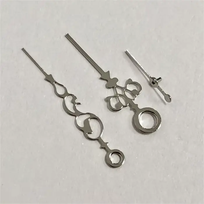 Kit d'aiguilles de montre 14x17x5mm, pour ETA 6497/6498/ST3600/3621, mouvements mécaniques manuels, 