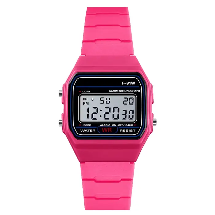Hommes de luxe analogique numérique militaire armée Sport LED étanche poignet enfants montre pour en
