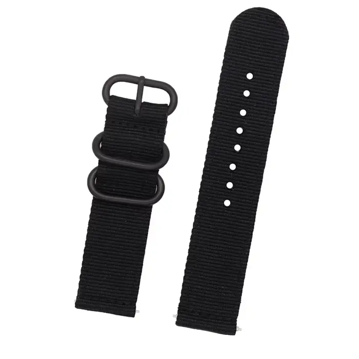 Bracelet en toile de Nylon pour Suunto Vertical/Ocean/RACE S