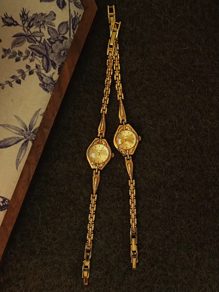 Nouvelle montre à quartz pour femme