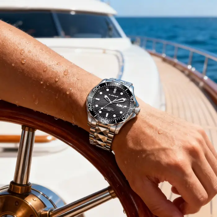 Montre pour homme de la marque X-GEAR