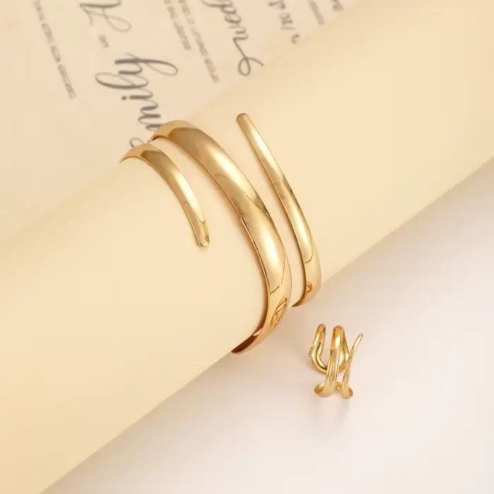 Ensemble de bijoux pour femmes