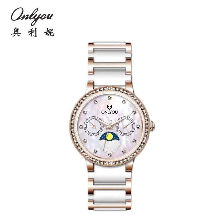 ONLYOU montre pour femme marque de luxe