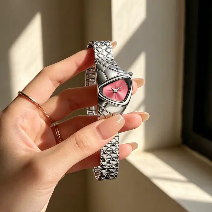 Montre pour femme, édition limitée originale année du serpent