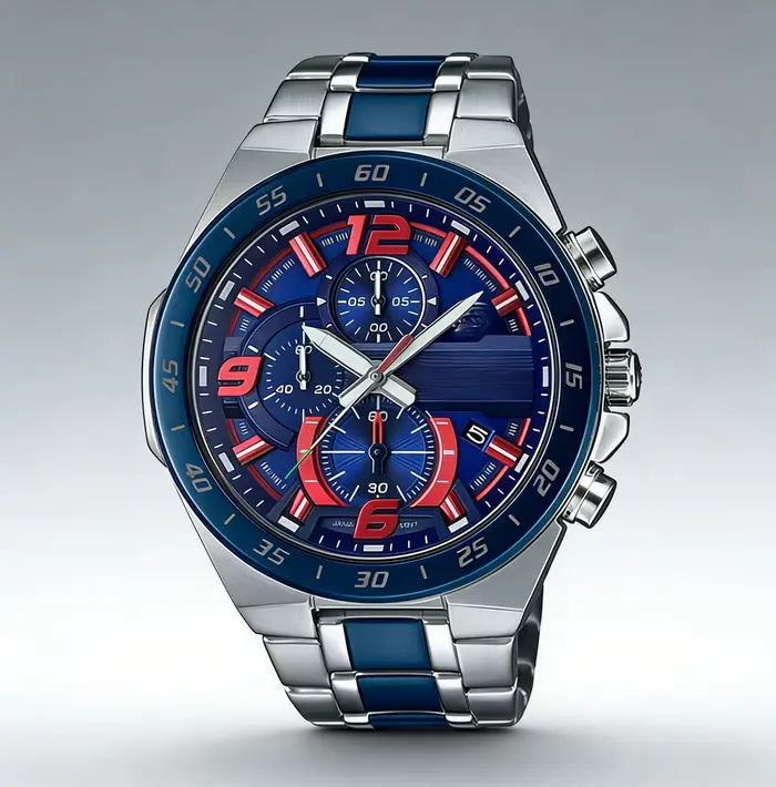 Montre sport rétro pour homme