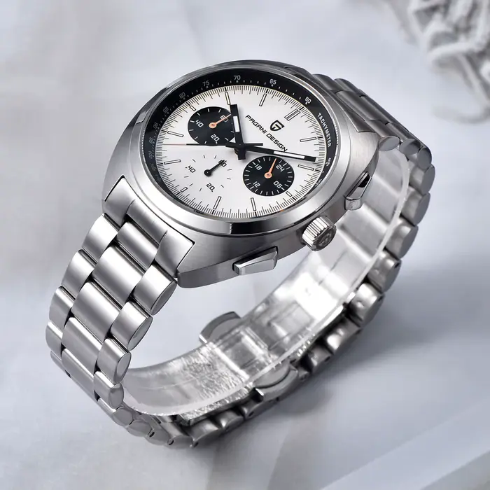 PAGANI DESIGN – montre Panda pour hommes