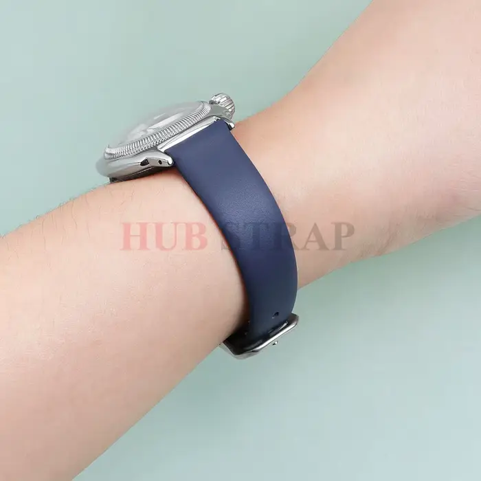 6mm 8mm 10mm 12mm 13mm 14mm 15mm 16mm 17mm Bracelet de montre en cuir véritable femmes mode Bracelet de montre petits sangles universelles