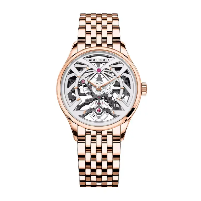 Montre AGELOCER Schwarzwald originale