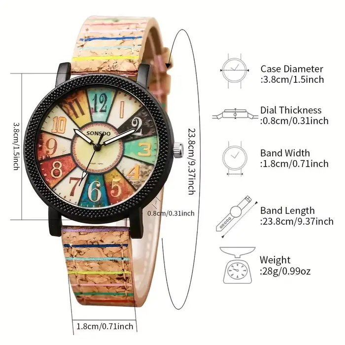 Montres pour femmes tendance