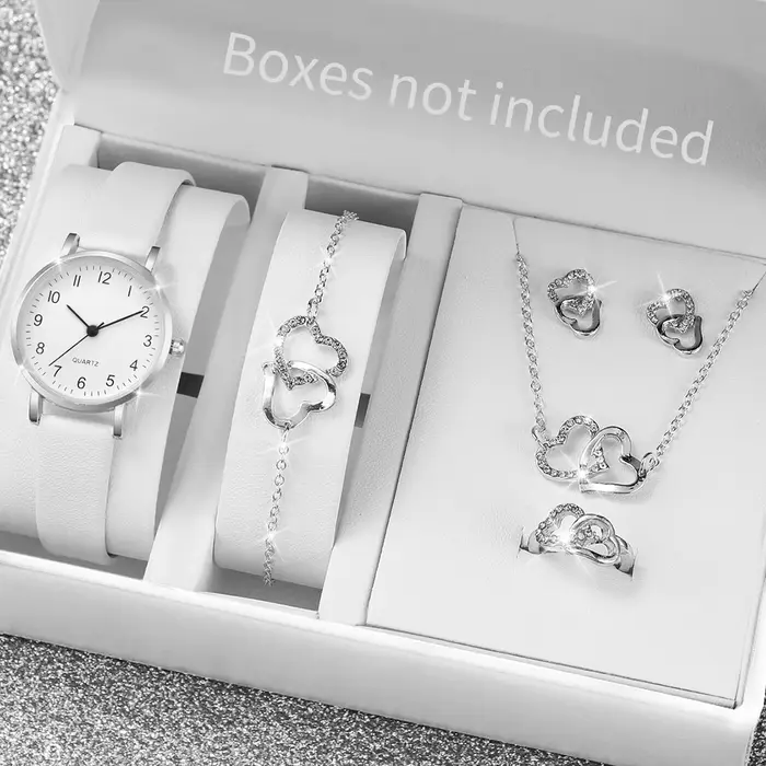 Montre à Quartz analogique pour femmes
