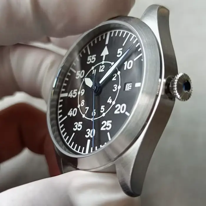 Pilote Flieger-Montre-Bracelet existent Type B