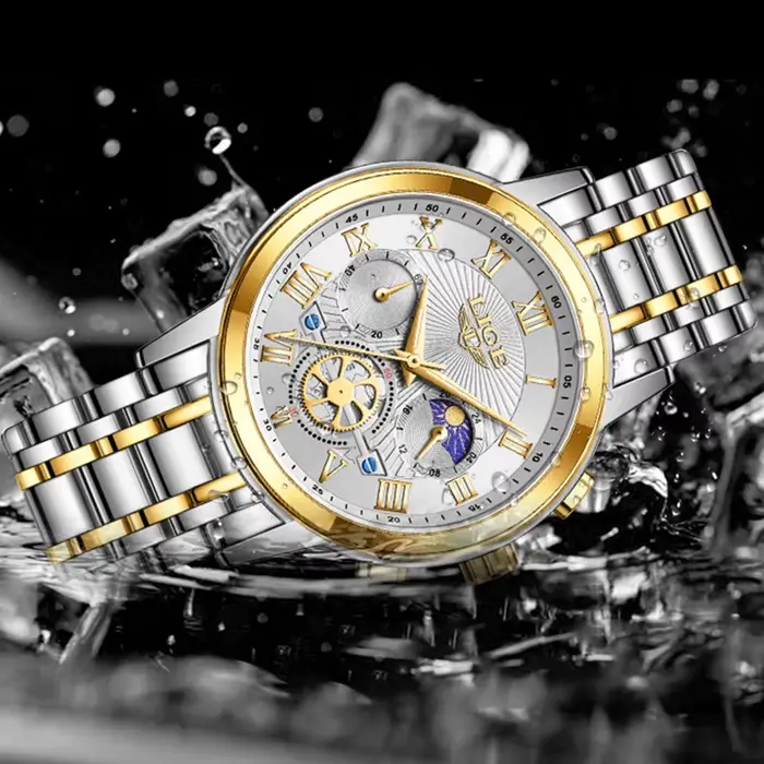 LIGE – montre de luxe pour femmes