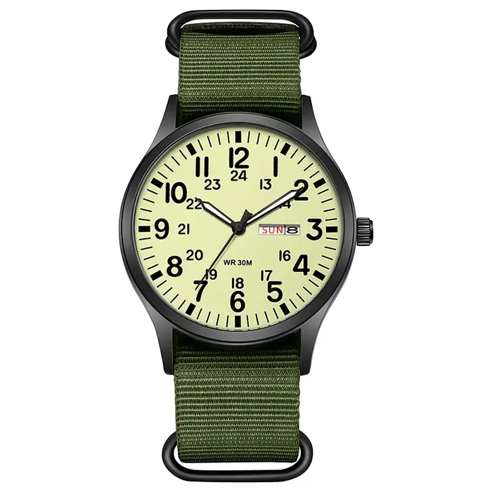 Montre de terrain TPW 2024