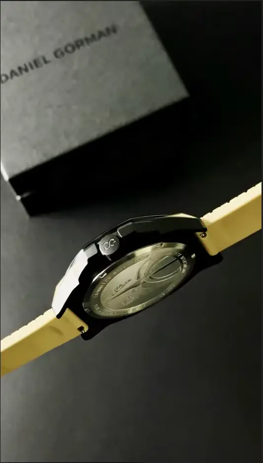 Montre pour homme Daniel Gorman 0132 Jupiter Sport - Grand boîtier