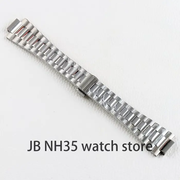 Boîtier de montre Nautilus NH35, verre saphir pour mouvement NH35 NH36 NH38, étanche 10 bars, access
