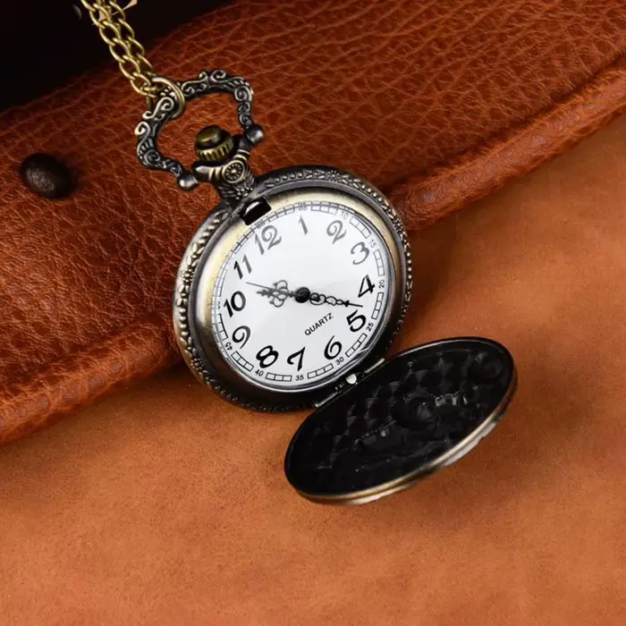 Montre à gousset — Montres de poche vintage