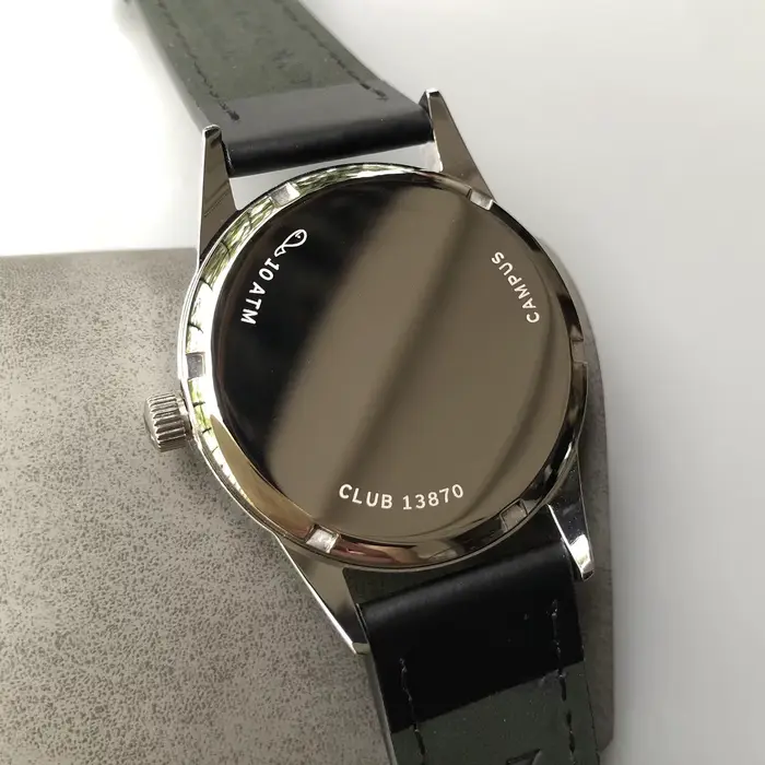 Montre mécanique automatique haut de gamme pour homme