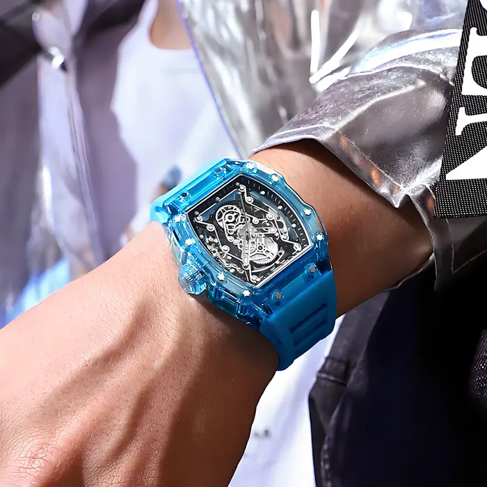 Montres mécaniques automatiques pour hommes 2026