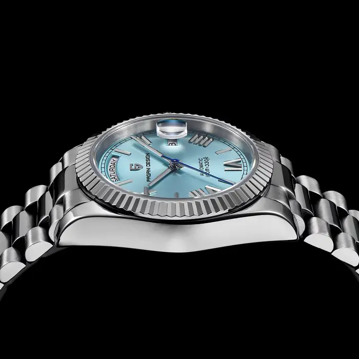 PAGANI DESIGN – montre-bracelet automatique pour homme