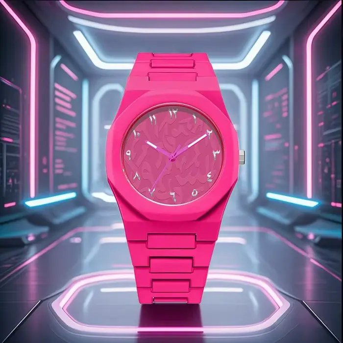 Montres de sport populaires du moyen-orient pour hommes et femmes