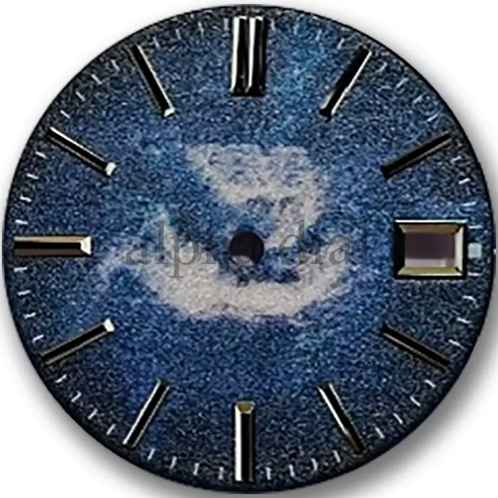 Boîtier de montre rétro Vintage
